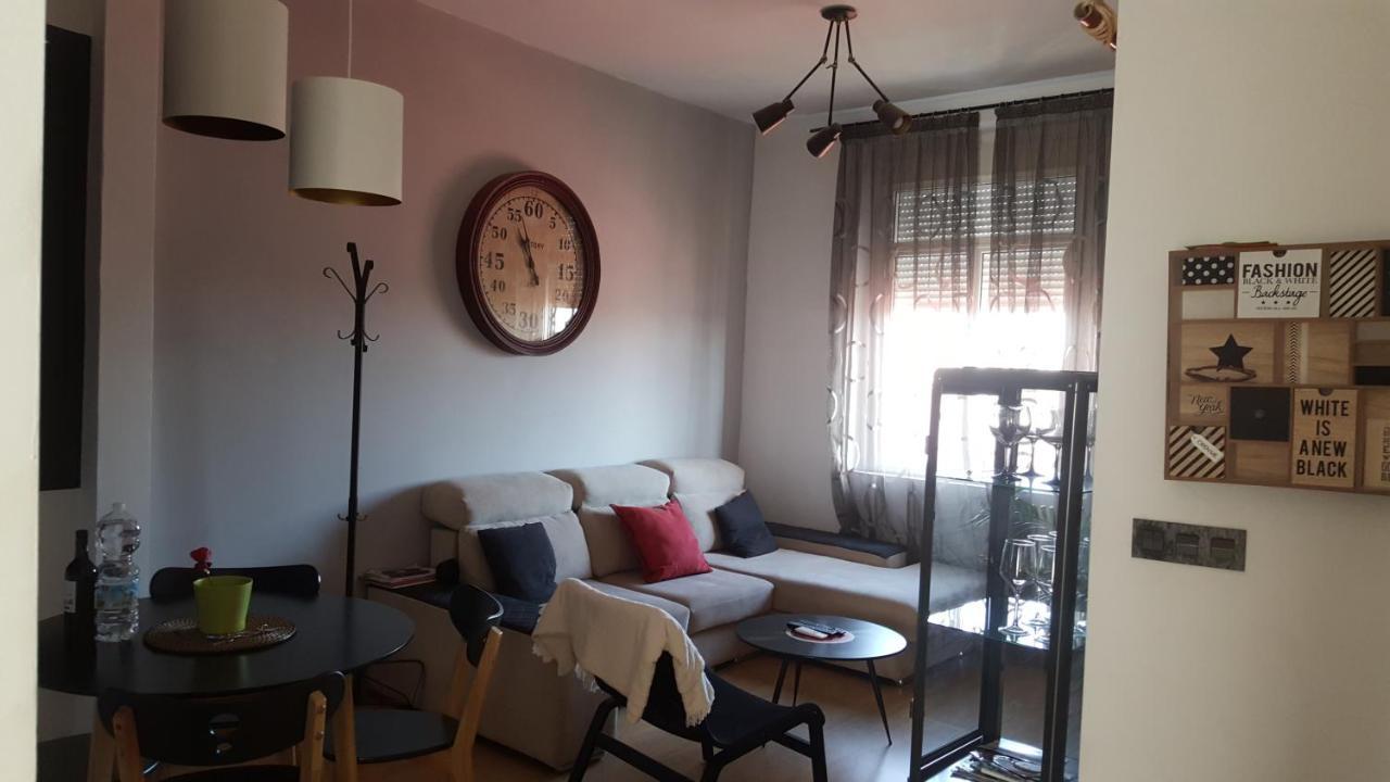 Hsh Suites Campana Севилья Экстерьер фото